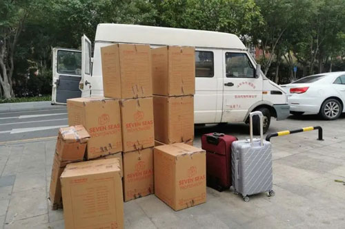兰溪行李托运公司