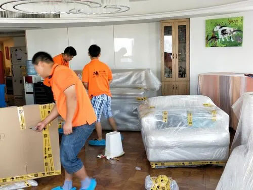 兰溪精品搬家公司